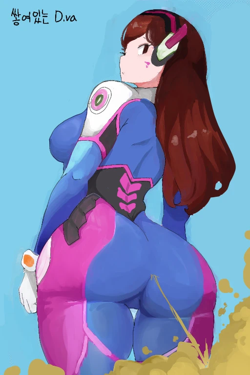 Kimsomang Fart art collection PixivX - Image 250