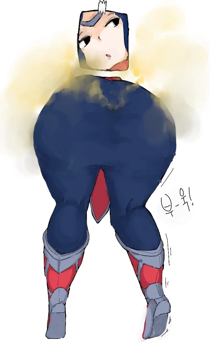 Kimsomang Fart art collection PixivX - Image 40