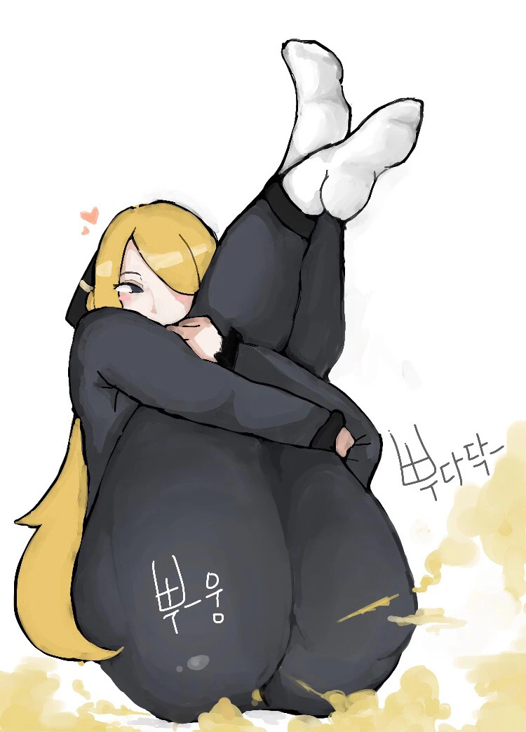 Kimsomang Fart art collection PixivX - Image 43