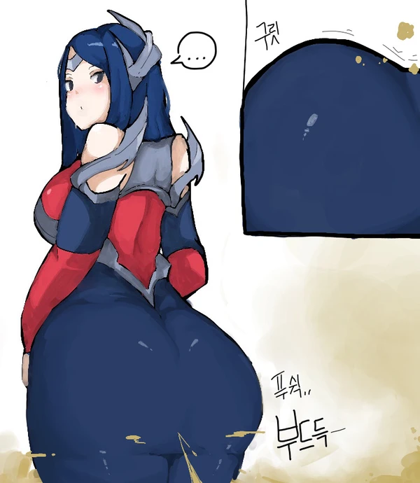 Kimsomang Fart art collection PixivX - Image 45