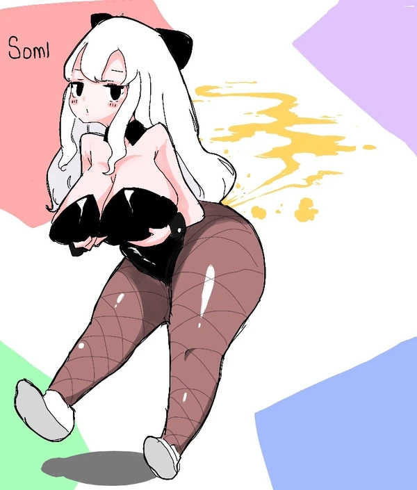 Kimsomang Fart art collection PixivX - Image 64