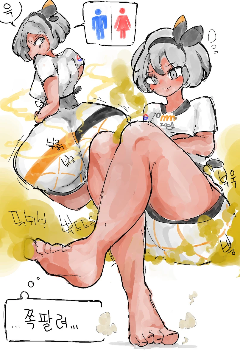 Kimsomang Fart art collection PixivX - Image 66