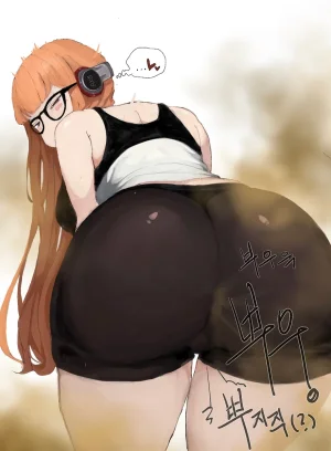 Kimsomang Fart art collection PixivX - Page 220