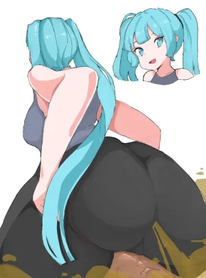 Kimsomang Fart art collection PixivX - Page 248