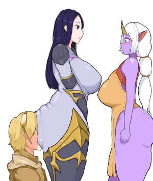 Kimsomang Fart art collection PixivX - Page 259