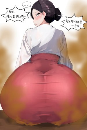 Kimsomang Fart art collection PixivX - Page 266