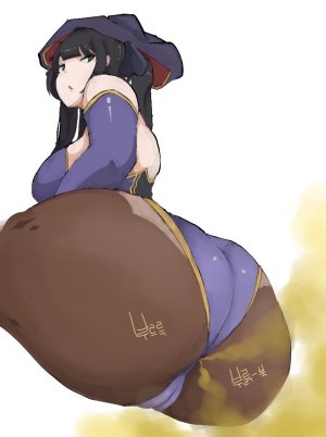 Kimsomang Fart art collection PixivX - Page 283