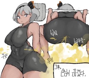 Kimsomang Fart art collection PixivX - Page 288