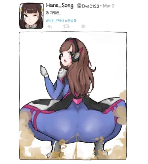 Kimsomang Fart art collection PixivX - Page 31