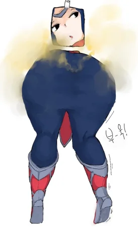 Kimsomang Fart art collection PixivX - Page 40