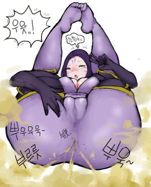 Kimsomang Fart art collection PixivX - Page 49