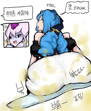 Kimsomang Fart art collection PixivX - Page 50