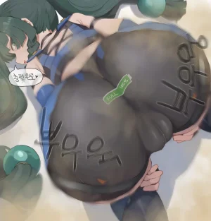 Kimsomang Fart art collection PixivX - Page 7