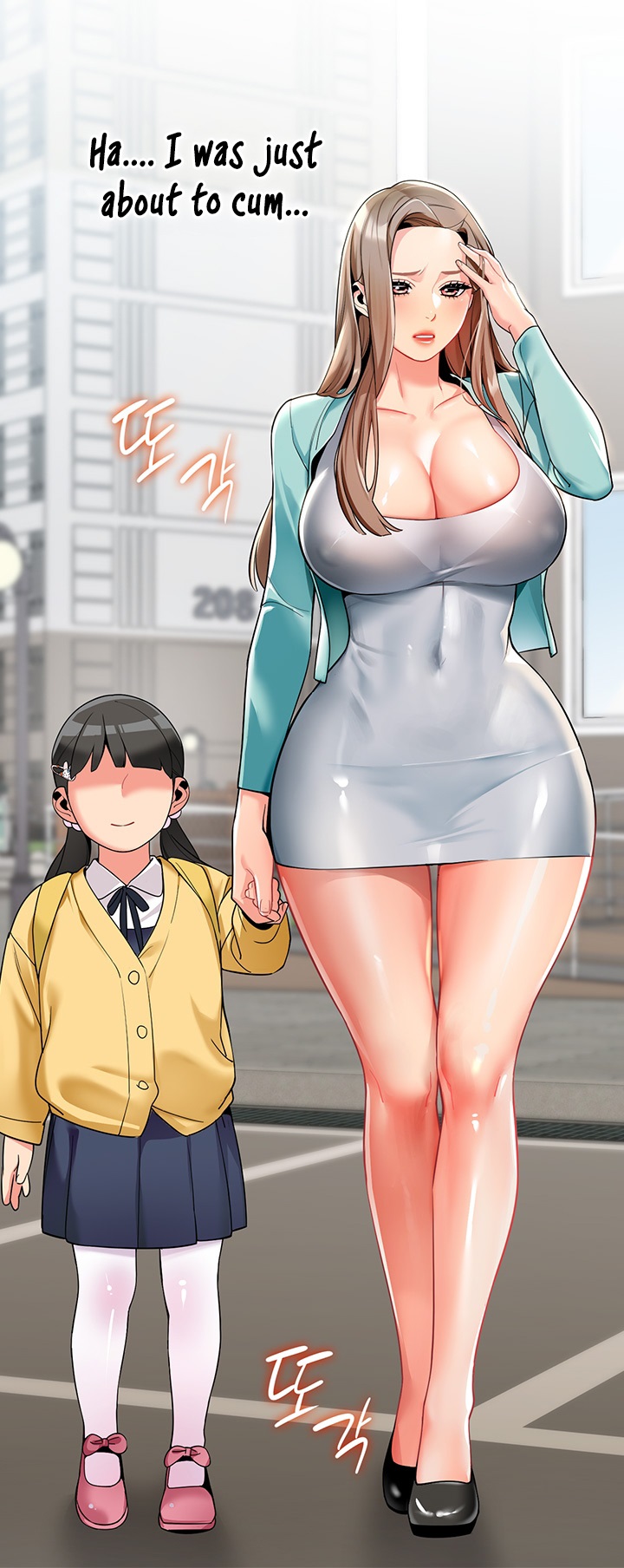 Kindergarten Drivers Dirty Secrets 1-40 only nsfw frames - Image 11