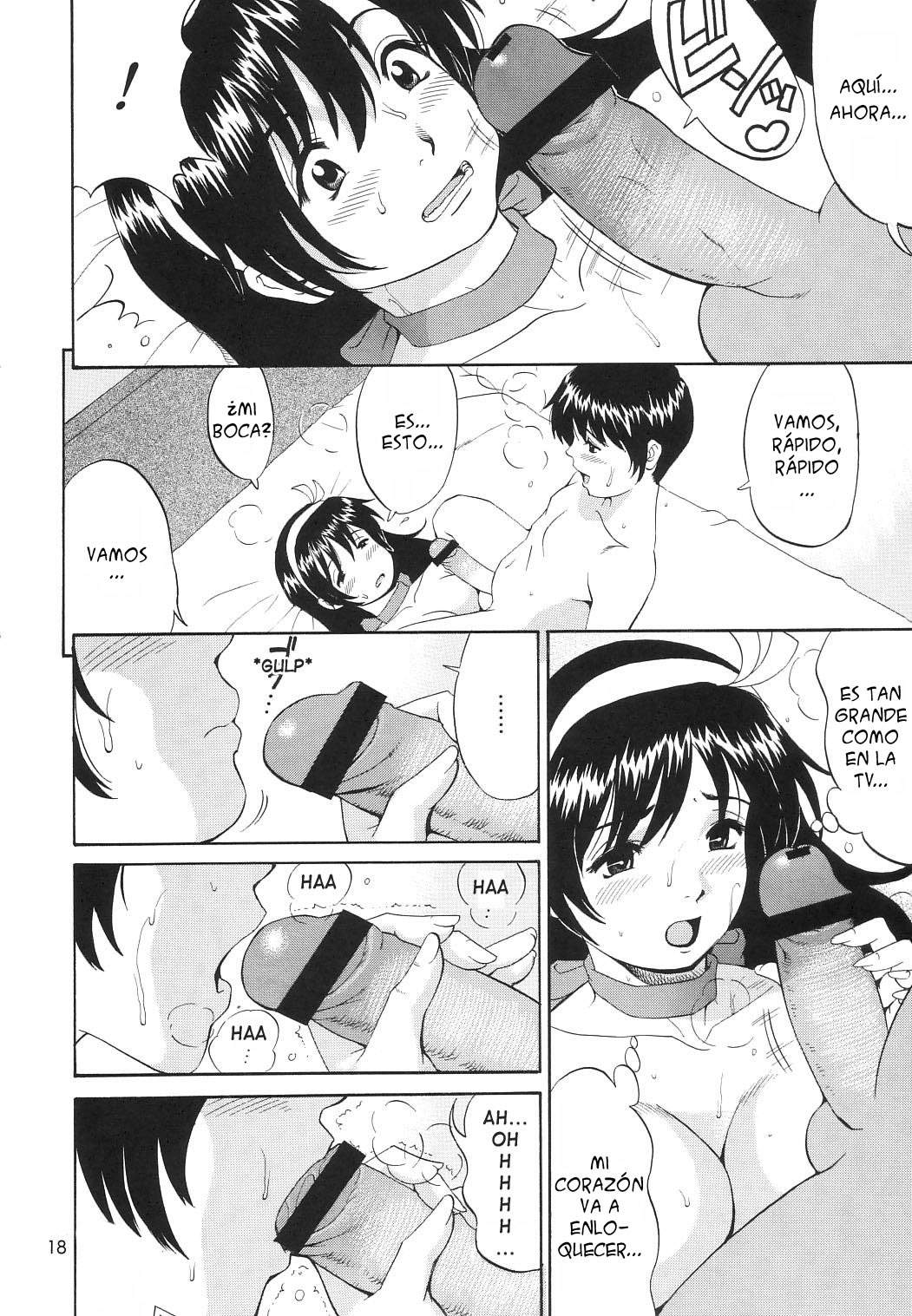 King of Fighters - The Athena Friends SVC - Image 17