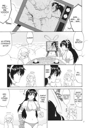 King of Fighters - The Athena Friends SVC - Page 6