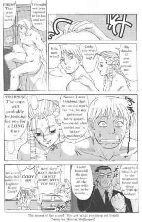 King of Fighters - The Sakura Friends Quince Jam - Page 29