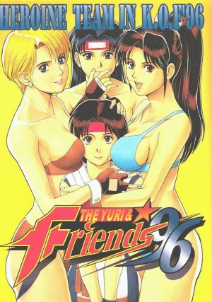 King of Fighters - The Yuri Friends 1996 Thumbnail
