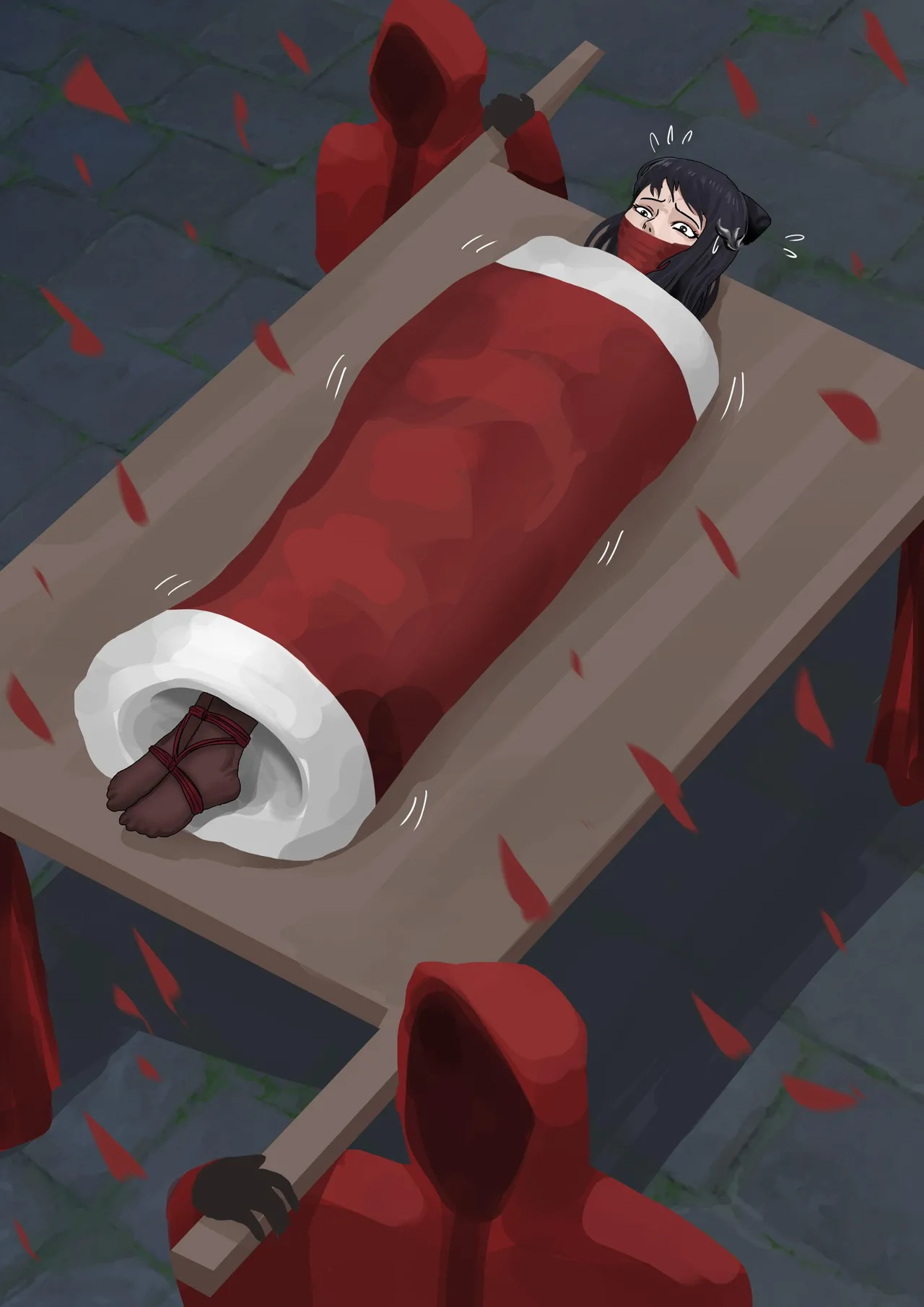 King 性感侠女魔教抢婚 - Image 17