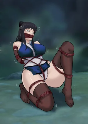 King 性感侠女魔教抢婚 - Page 16