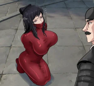 King 性感侠女魔教抢婚 - Page 19