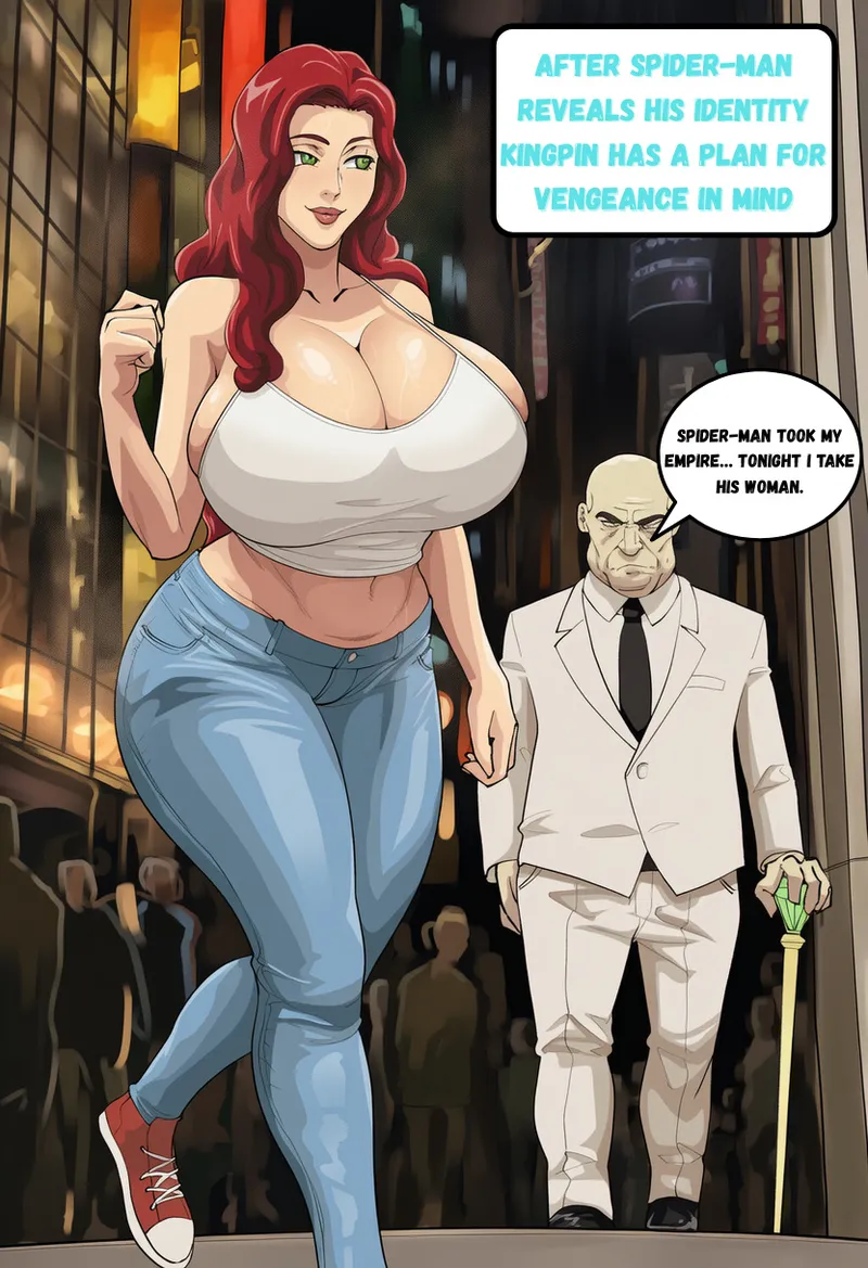 Kingpins Revenge - Part 1 ArtificialFox - Image 1