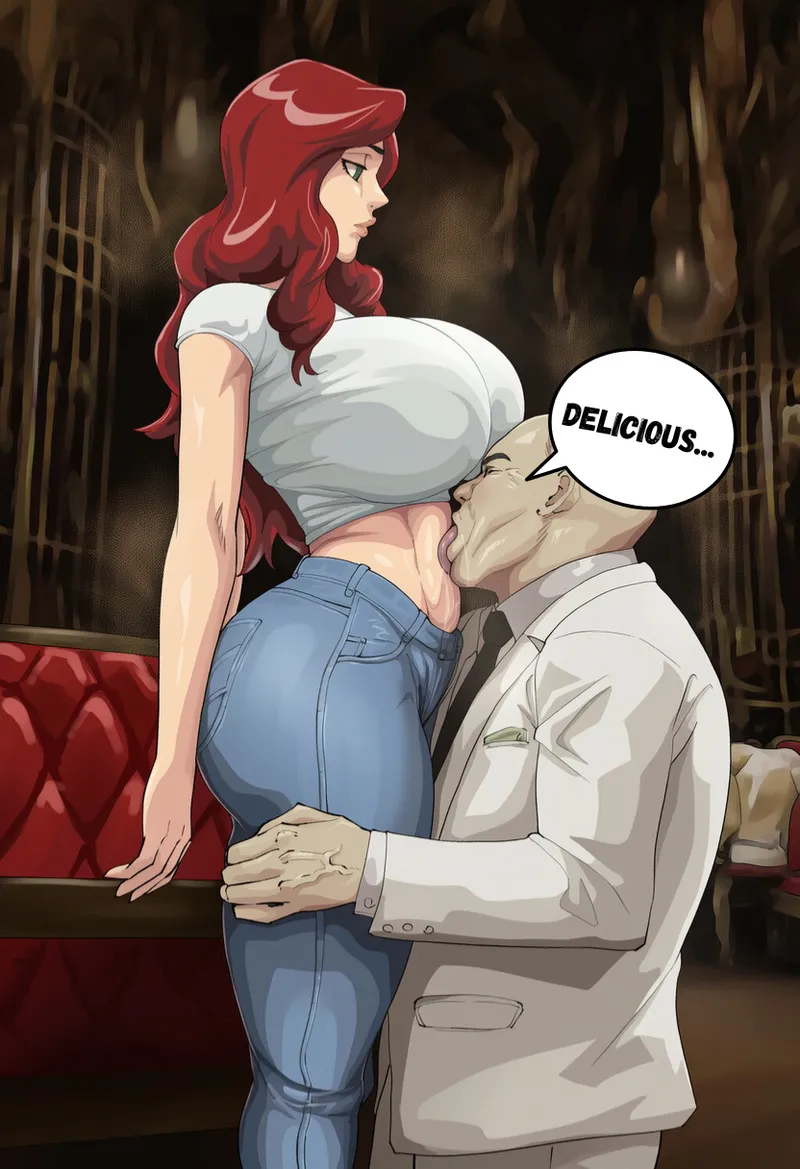 Kingpins Revenge - Part 1 ArtificialFox - Image 11