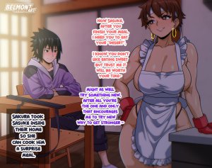 KingPotato1992 UchiKasu - Wholesome Vibenaruto, street fighter ongoing - Page 4