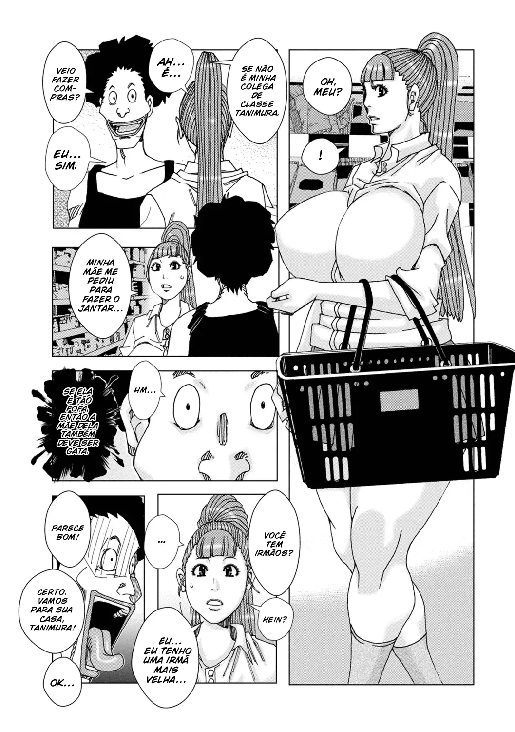 Kinjutsu Makari Tooru Sono 1 Forbidden Skill Makari Tooru - Image 13