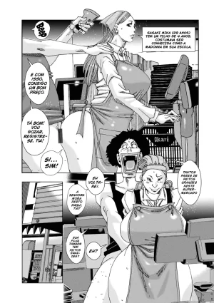 Kinjutsu Makari Tooru Sono 1 Forbidden Skill Makari Tooru - Page 11