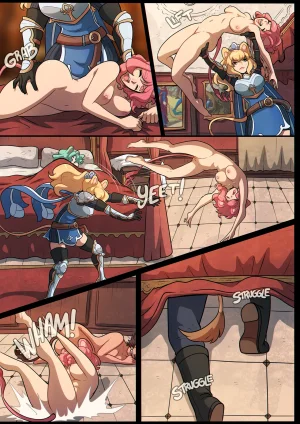 Kinkymation A Lions Pride Ch.6 - Page 4