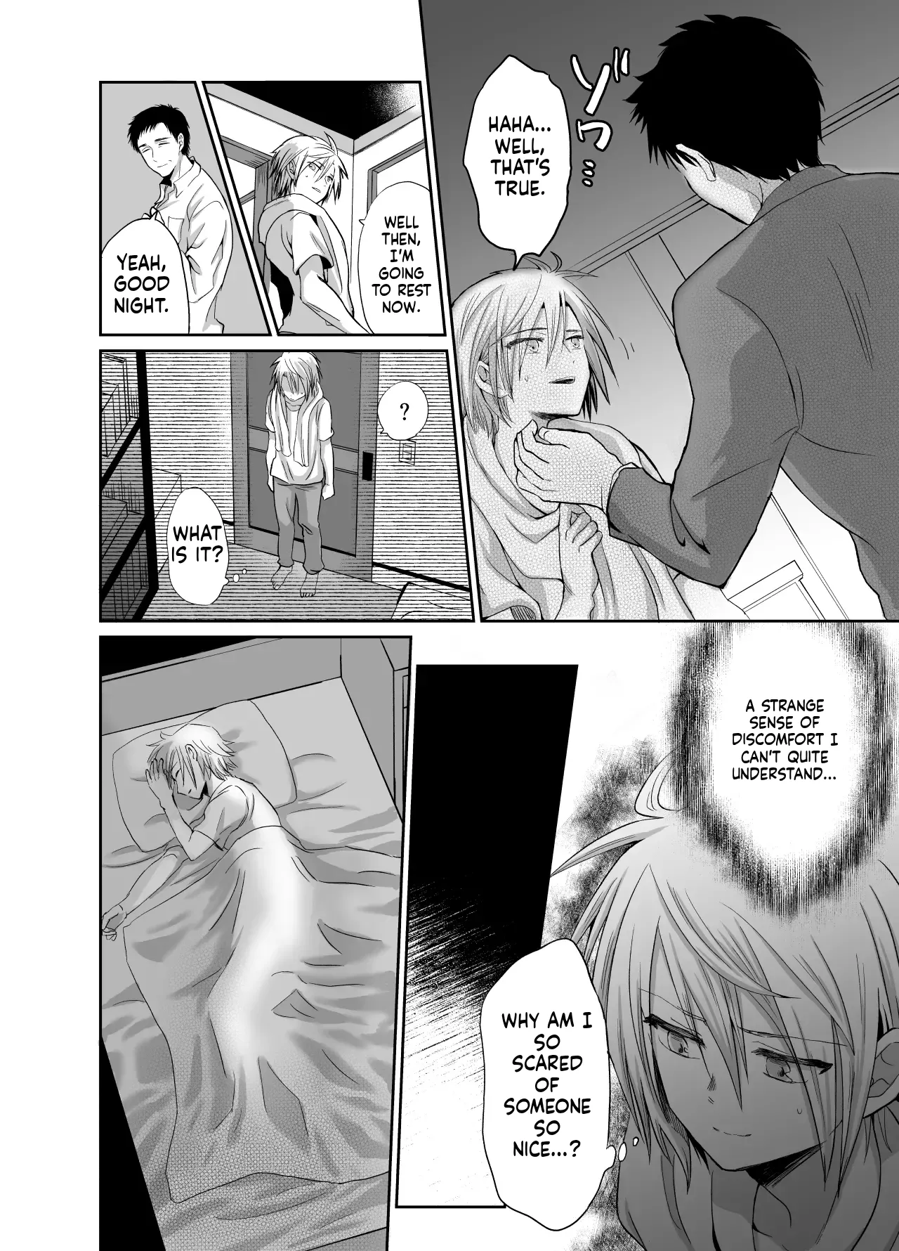 Kinokko Taguchi Monyata Straight Guy Me Becomes My Father-in-Laws Woman Digital - Image 12