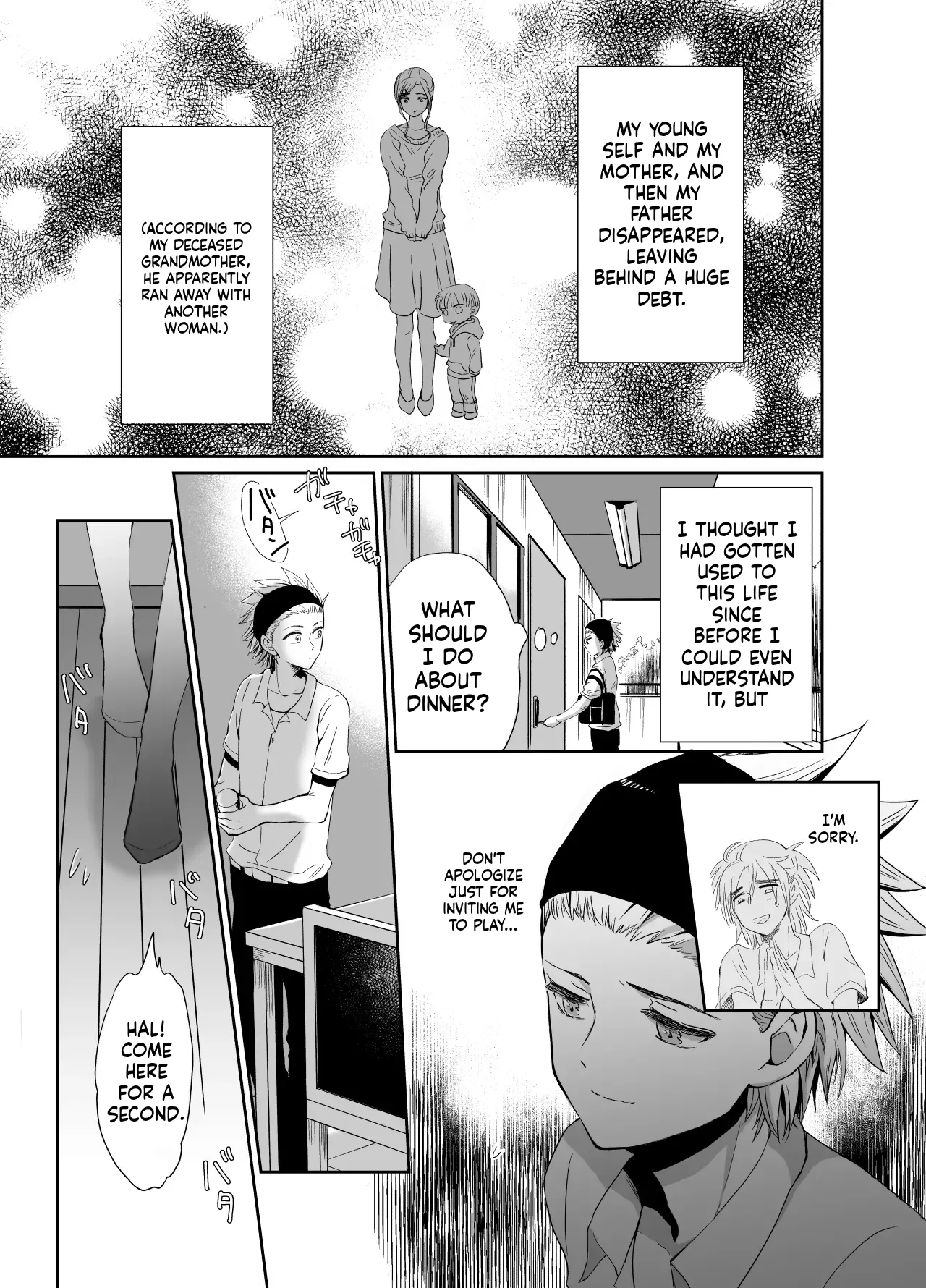 Kinokko Taguchi Monyata Straight Guy Me Becomes My Father-in-Laws Woman Digital - Image 7