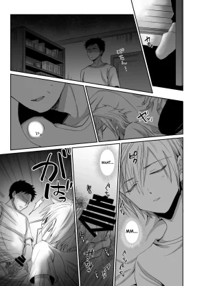 Kinokko Taguchi Monyata Straight Guy Me Becomes My Father-in-Laws Woman Digital - Page 13