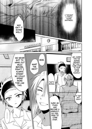 Kinokko Taguchi Monyata Straight Guy Me Becomes My Father-in-Laws Woman Digital - Page 19