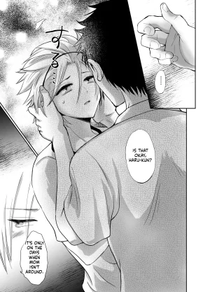 Kinokko Taguchi Monyata Straight Guy Me Becomes My Father-in-Laws Woman Digital - Page 23