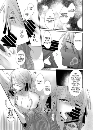 Kinokko Taguchi Monyata Straight Guy Me Becomes My Father-in-Laws Woman Digital - Page 25