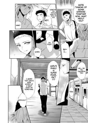 Kinokko Taguchi Monyata Straight Guy Me Becomes My Father-in-Laws Woman Digital - Page 6