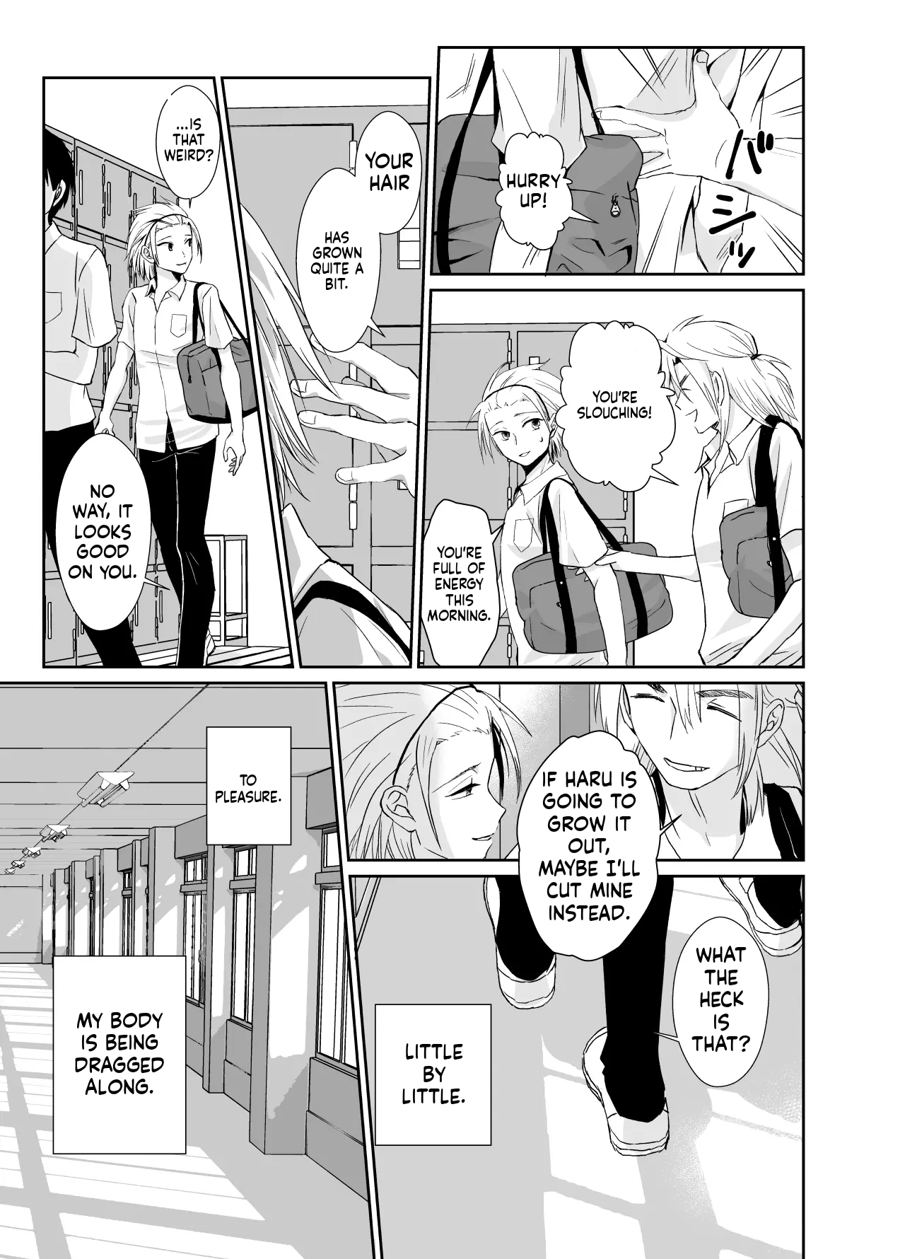 Kinokko Taguchi Monyata Straight Guy Me Becomes My Father-in-Laws Woman 2 Digital - Image 14