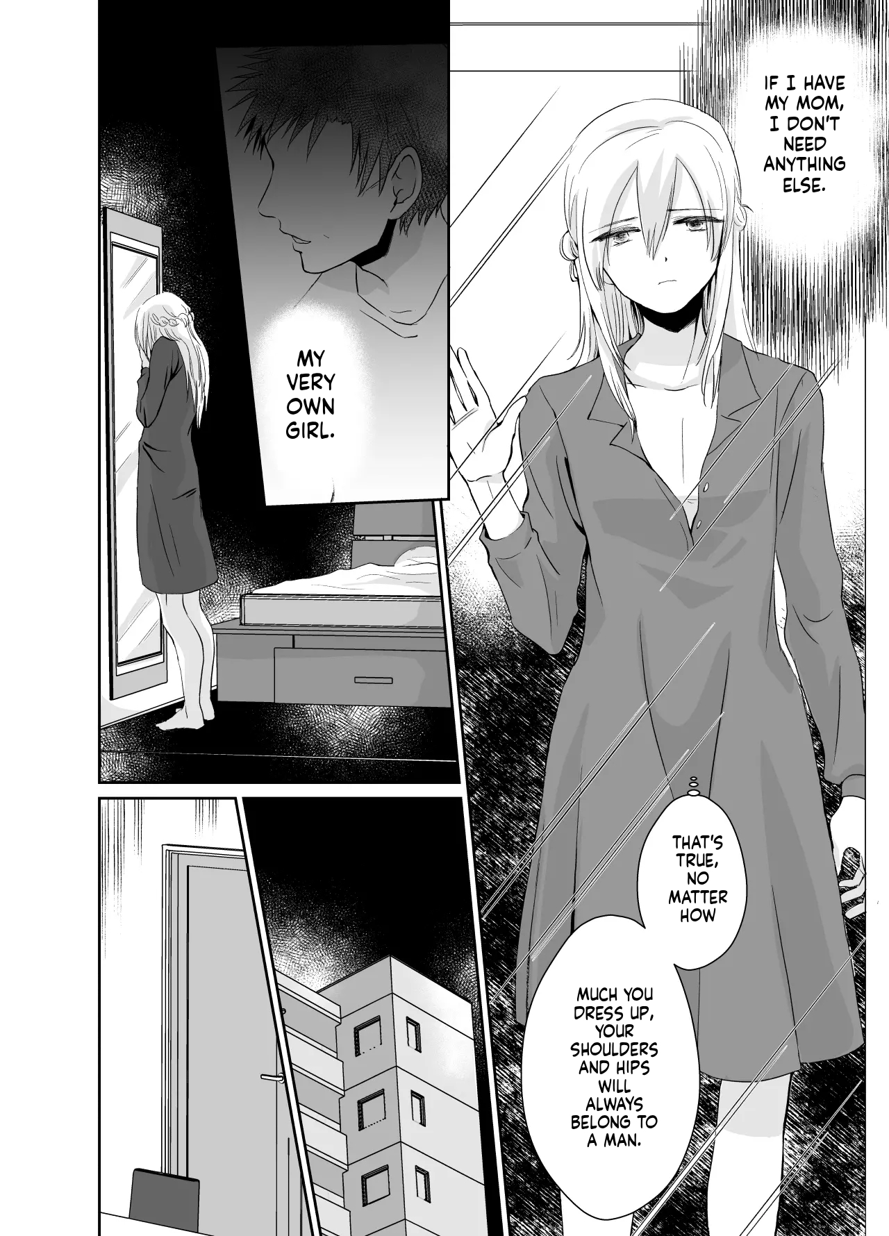 Kinokko Taguchi Monyata Straight Guy Me Becomes My Father-in-Laws Woman 2 Digital - Image 27