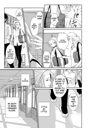 Kinokko Taguchi Monyata Straight Guy Me Becomes My Father-in-Laws Woman 2 Digital - Page 14