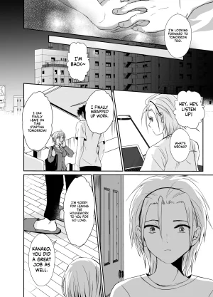 Kinokko Taguchi Monyata Straight Guy Me Becomes My Father-in-Laws Woman 2 Digital - Page 22