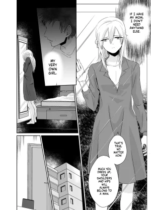 Kinokko Taguchi Monyata Straight Guy Me Becomes My Father-in-Laws Woman 2 Digital - Page 27