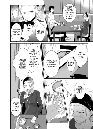 Kinokko Taguchi Monyata Straight Guy Me Becomes My Father-in-Laws Woman 2 Digital - Page 28