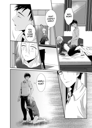 Kinokko Taguchi Monyata Straight Guy Me Becomes My Father-in-Laws Woman 2 Digital - Page 31