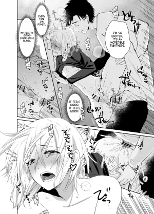 Kinokko Taguchi Monyata Straight Guy Me Becomes My Father-in-Laws Woman 2 Digital - Page 35