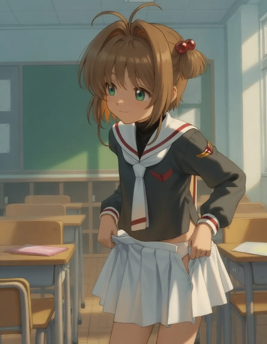 kinomoto sakura - Image 8