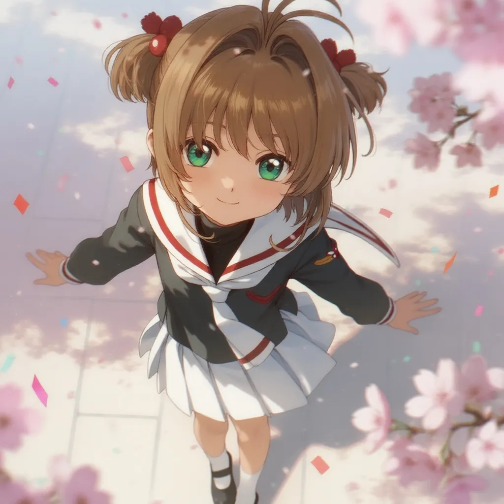 kinomoto sakura - Image 1