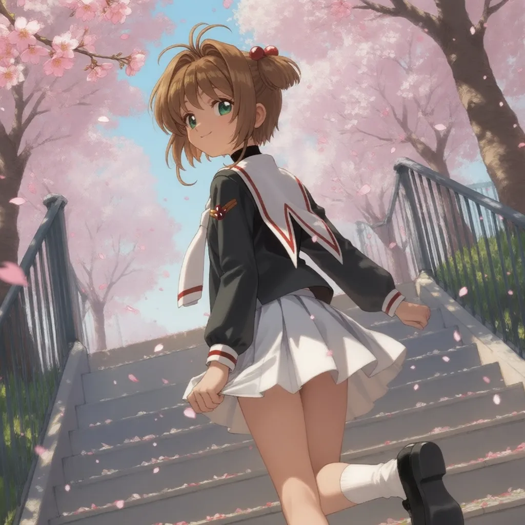 kinomoto sakura - Image 3