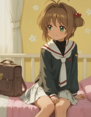 kinomoto sakura - Page 98